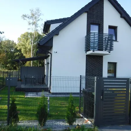 Semesterbostad Luis Dziwnów