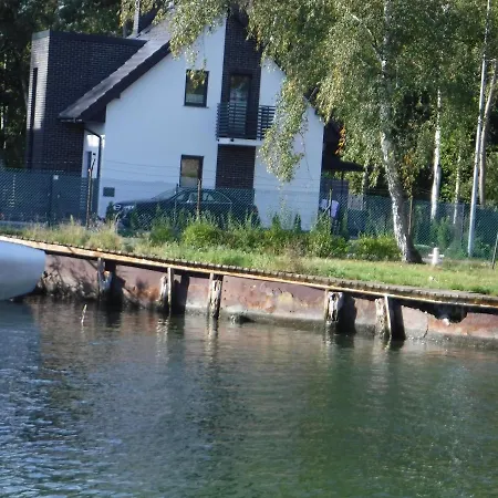 Semesterbostad Luis Dziwnów