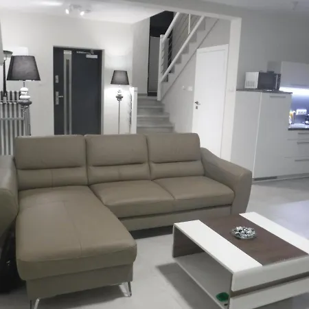 Semesterbostad Luis Dziwnów