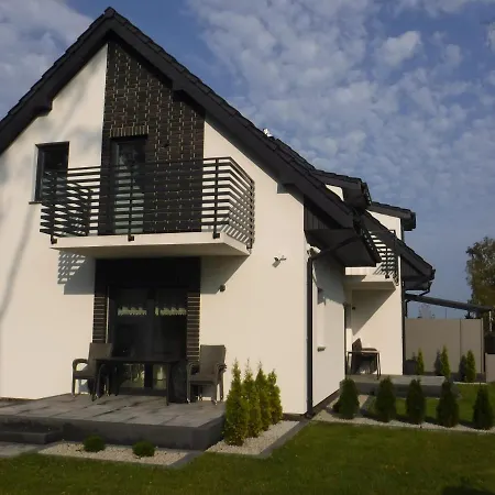 Luis Ferienhaus Dziwnów