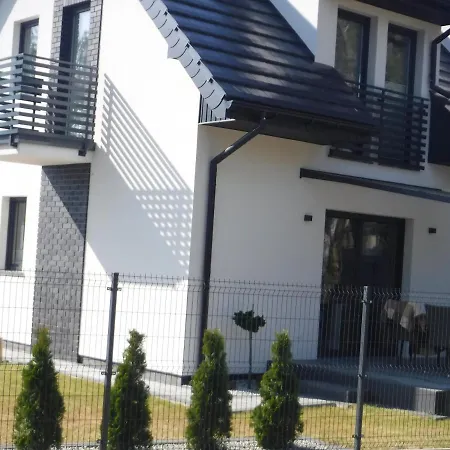 Ferienhaus Luis Dziwnów
