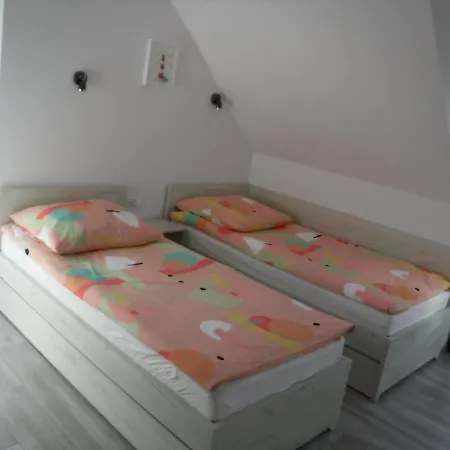 Semesterbostad Luis Dziwnów