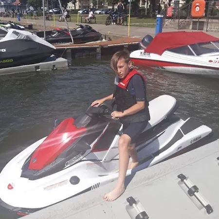 Semesterbostad Luis *