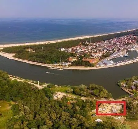 Luis Ferienhaus Dziwnów