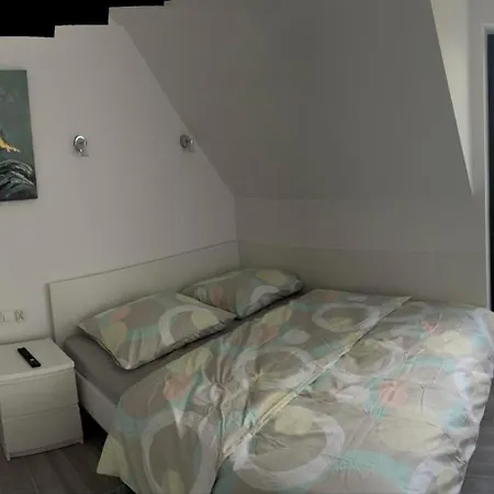 Semesterbostad Luis Dziwnów