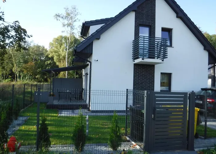 別荘 Luis Dziwnów