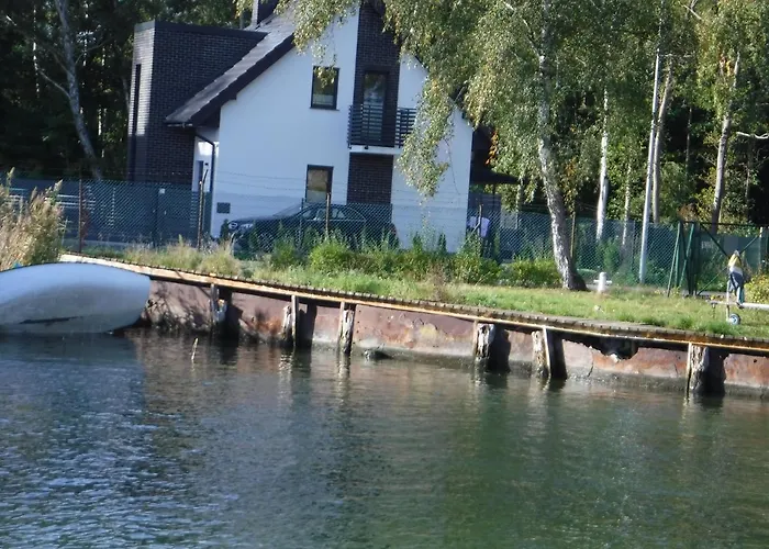 別荘 Luis Dziwnów