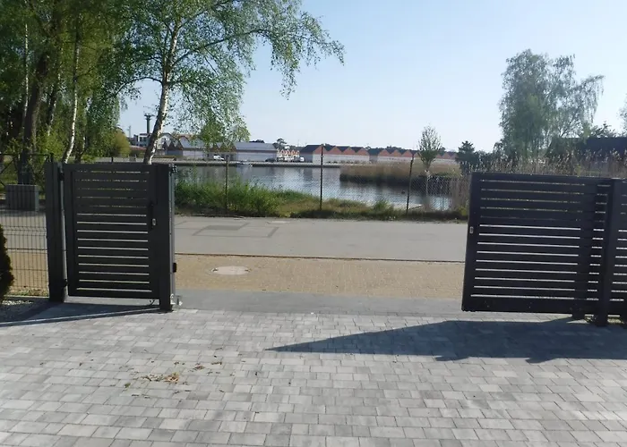 Luis 別荘 Dziwnów