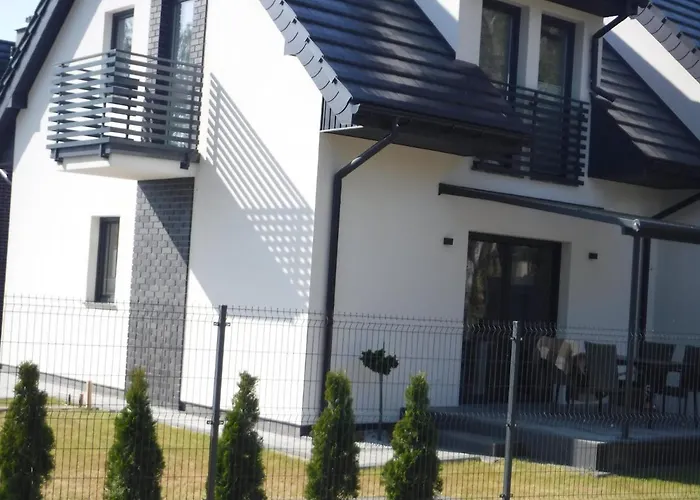 別荘 Luis Dziwnów