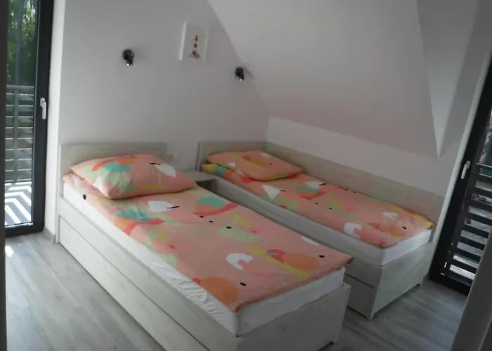 別荘 Luis Dziwnów