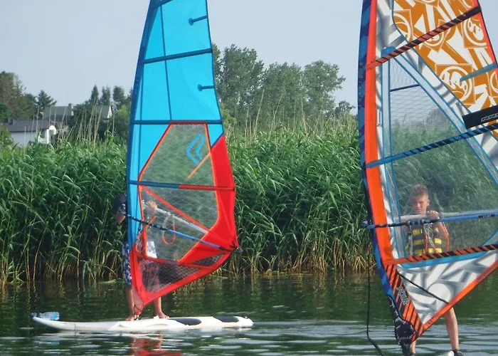 Luis 別荘 Dziwnów