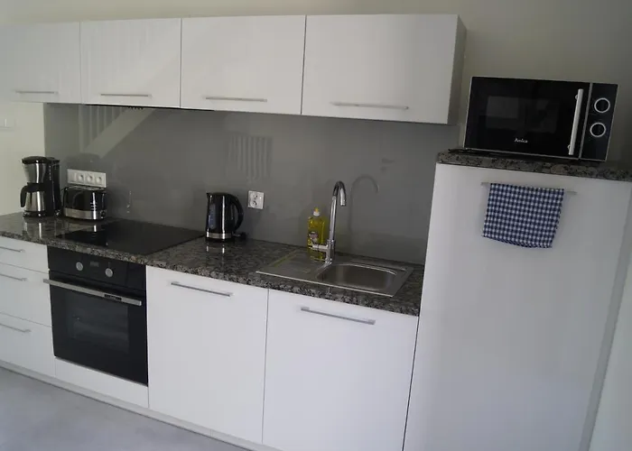 別荘 Luis Dziwnów