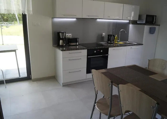 別荘 Luis Dziwnów