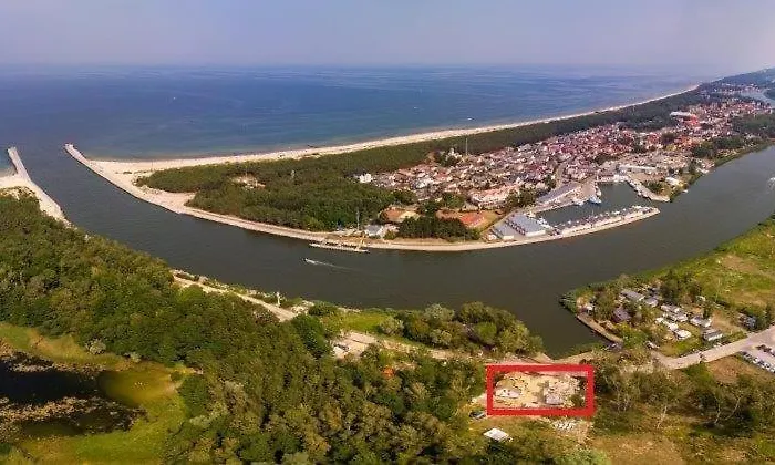 Luis 別荘 Dziwnów